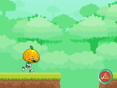 Spill Pump Pumpkin Jump