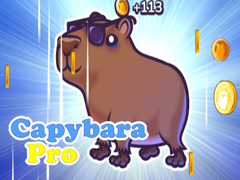 Spill Capybara Pro