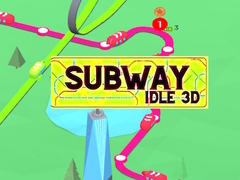 Spill Subway Idle 3D