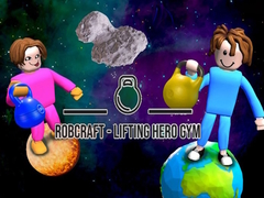 Spill Robcraft - Lifting Hero Gym