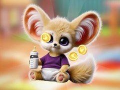 Spill Fennec The Fox