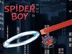 Spill Spider Boy