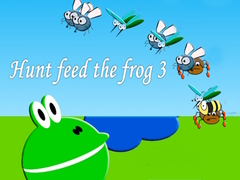 Spill Hunt feed the frog 3