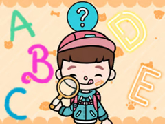 Spill Kids Quiz: Spy The Word