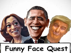 Spill Funny Face Quest