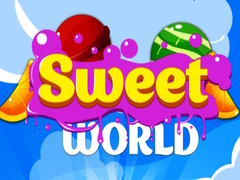 Spill Sweet World