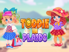 Spill Toddie In Plaids