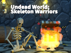 Spill Undead World: Skeleton Warriors