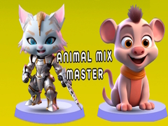 Spill Animal Mix Master