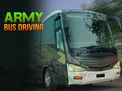 Spill Army Bus Driving 