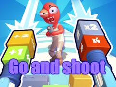 Spill Go and shoot
