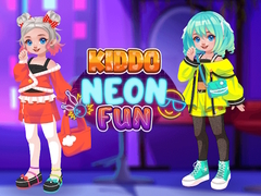 Spill Kiddo Neon Fun