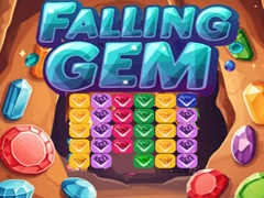Spill Falling Gem