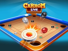 Spill Carrom Live