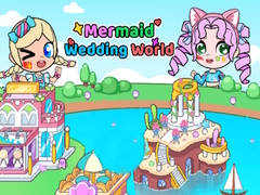 Spill Mermaid Wedding World