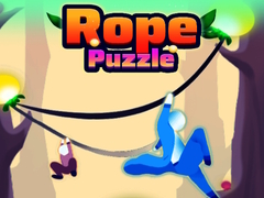 Spill Rope Puzzle