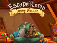 Spill Escape Room Home Escape