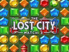 Spill The Lost city Match 3
