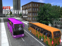 Spill Auto Bus Driving 2024