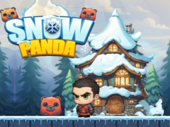 Spill Snow Panda