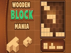 Spill Wood Block Mania