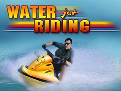 Spill Water Jet Riding