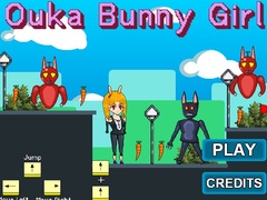 Spill Ouka Bunny Girl