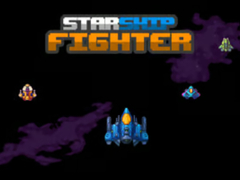 Spill Starship Fighter