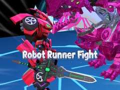 Spill Robot Runner Fight