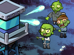 Spill Doomsday Zombie TD