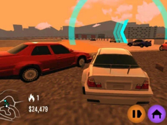 Spill Top Driver 2