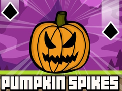 Spill Pumpkin Spikes