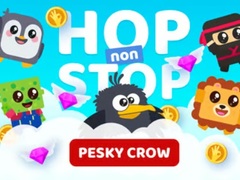 Spill Hop non Stop Pesky Crow