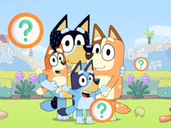 Spill Kids Quiz: Bluey Mega Quiz
