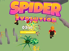 Spill Spider Evolution