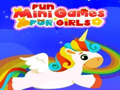 Spill Fun Mini Games For Girls