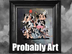 Spill Probably Art
