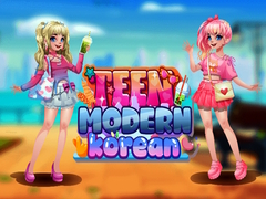 Spill Teen Modern Korean