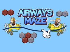 Spill Airways Maze