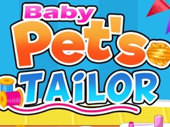 Spill Baby Pets Tailor