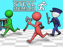 Spill Steal Items io