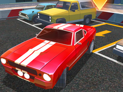 Spill Car Parking Pro