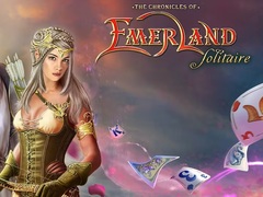 Spill Emerland Solitaire Endless Journey