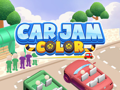 Spill Car Jam Color
