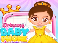 Spill Princess Baby Phone