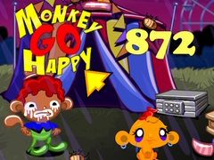 Spill Monkey Go Happy Stage 872
