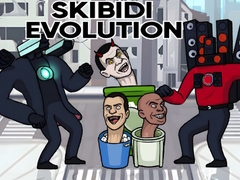 Spill Skibidi Evolution
