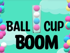 Spill Ball Cup Boom