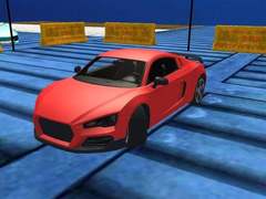 Spill Car Ultimate Stunt Racer