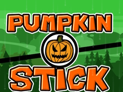 Spill Pumpkin Stick